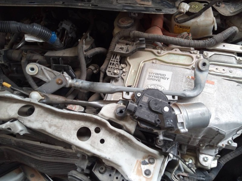 Recambio de motor limpia delantero para toyota yaris hybrid active referencia OEM IAM 851100D191 1593007710 