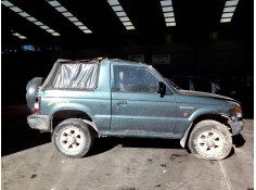 mitsubishi montero (v20/v40) del año 1994