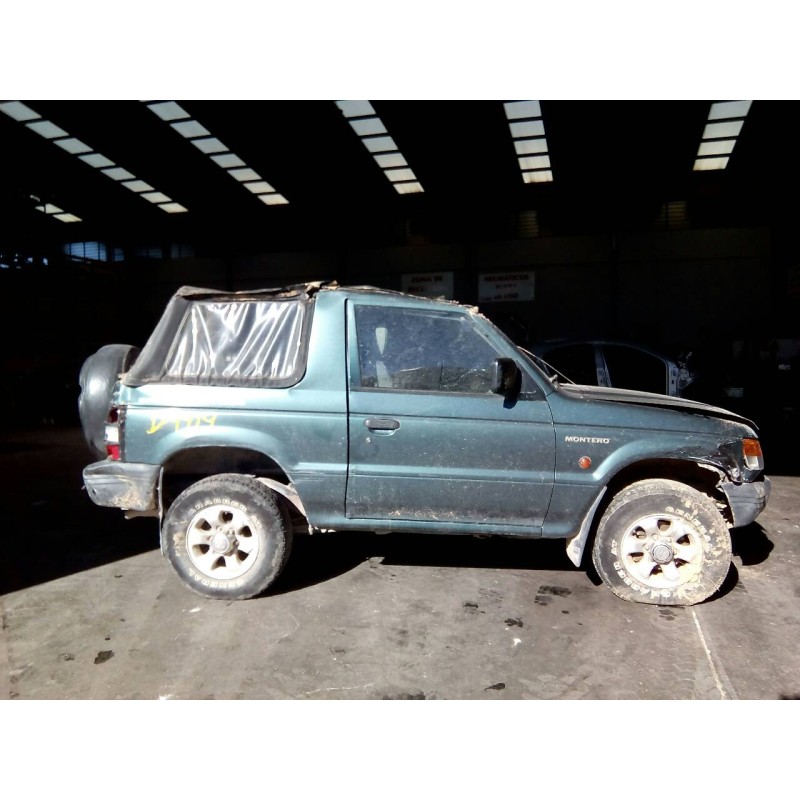 mitsubishi montero (v20/v40) del año 1994