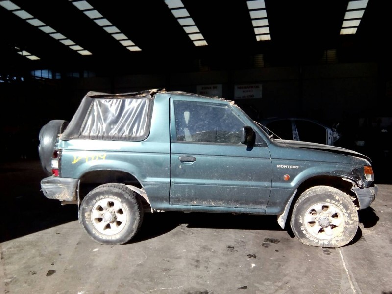 mitsubishi montero (v20/v40) del año 1994