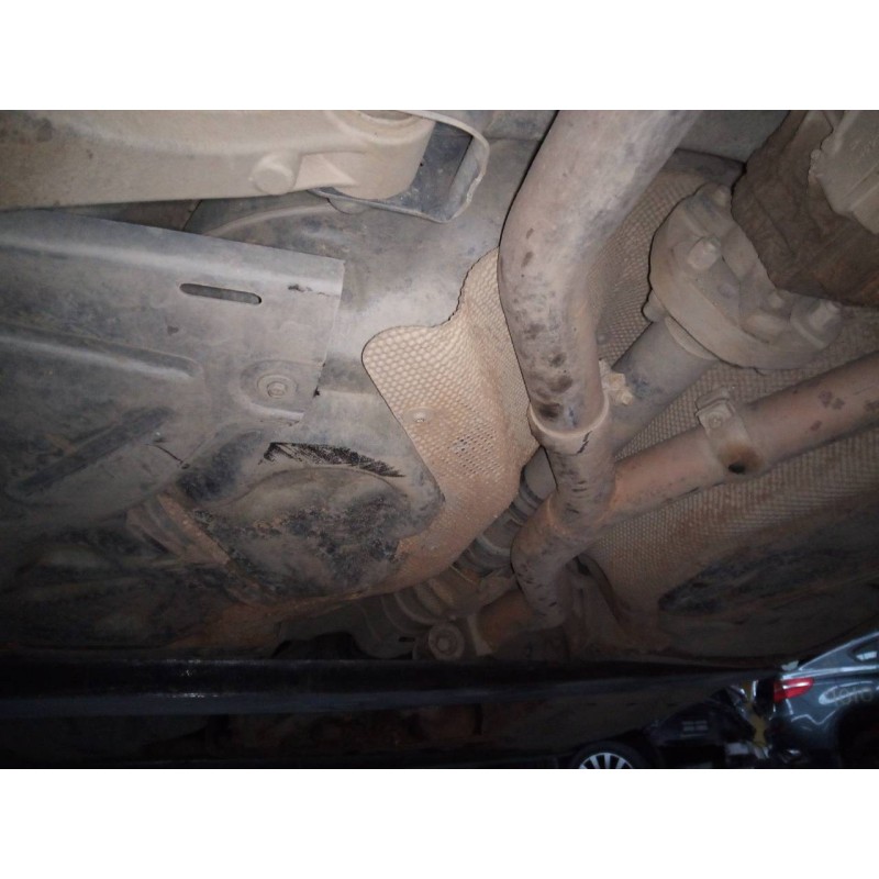 Recambio de deposito combustible para mercedes-benz clase m (w164) 320 / 350 cdi (164.122) referencia OEM IAM   