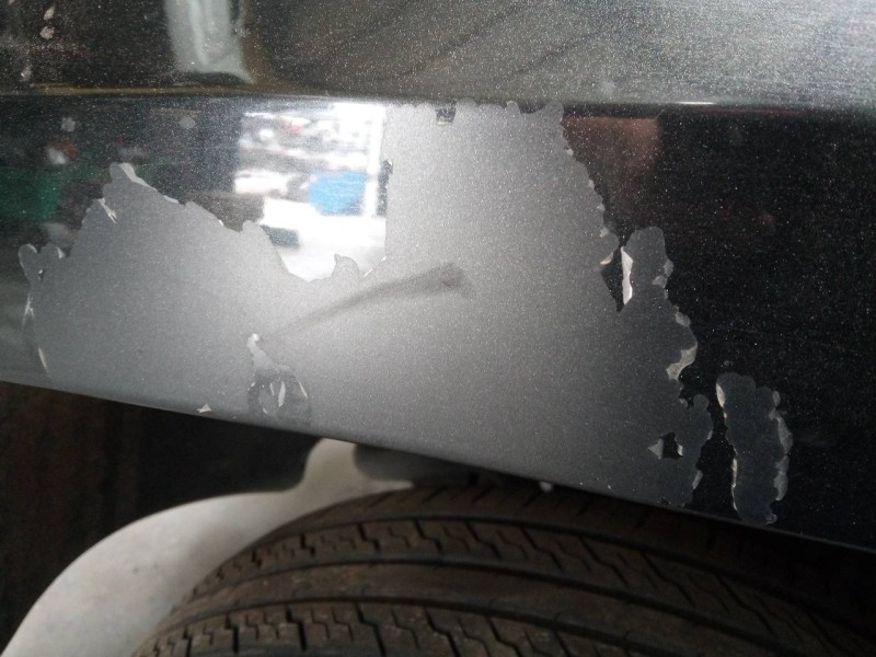 Recambio de aleta delantera izquierda para jeep gr. cherokee (wh) 3.0 crd limited referencia OEM IAM   