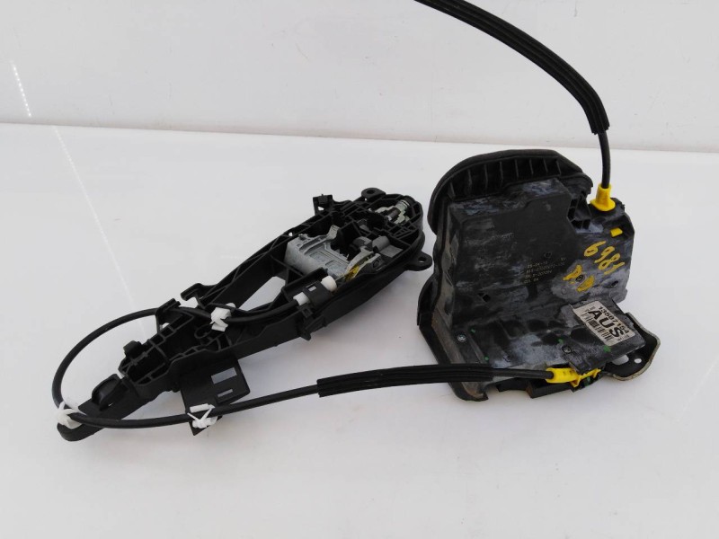 Recambio de cerradura puerta delantera derecha para opel astra k lim. 5türig selective referencia OEM IAM 13507154  E2-B6-10-1