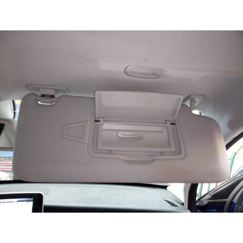 Recambio de parasol derecho para mercedes-benz clase c (w205) lim. c 220 bluetec / d (205.004) referencia OEM IAM   