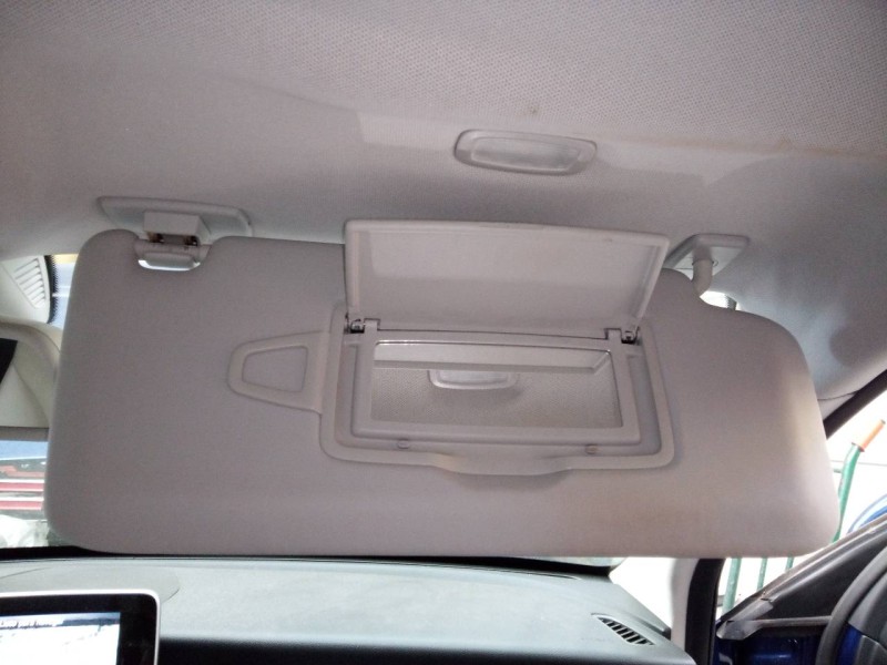 Recambio de parasol derecho para mercedes-benz clase c (w205) lim. c 220 bluetec / d (205.004) referencia OEM IAM   