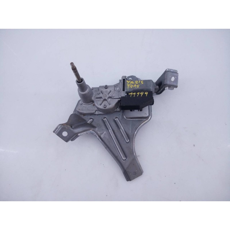 Recambio de motor limpia trasero para toyota yaris hybrid active referencia OEM IAM 851300D190 2596003420 E2-B4-45-1