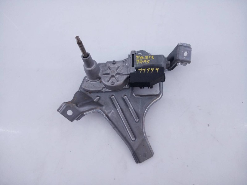 Recambio de motor limpia trasero para toyota yaris hybrid active referencia OEM IAM 851300D190 2596003420 E2-B4-45-1