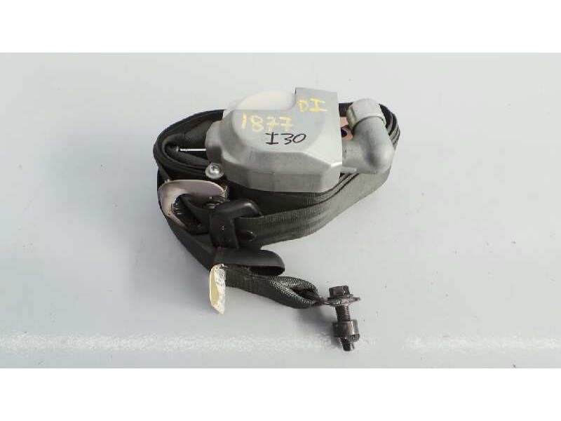 Recambio de cinturon seguridad delantero izquierdo para hyundai i30 referencia OEM IAM 888102R900  E2-B5-60-1