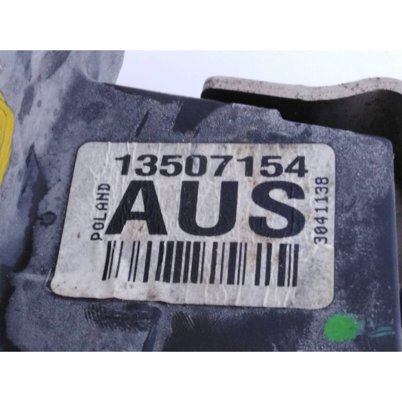 Recambio de cerradura puerta delantera derecha para opel astra k lim. 5türig selective referencia OEM IAM 13507154  E2-B6-10-1