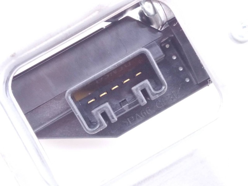 Recambio de motor limpia trasero para toyota yaris hybrid active referencia OEM IAM 851300D190 2596003420 E2-B4-45-1