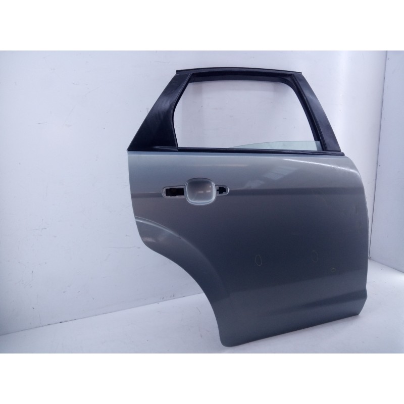 Recambio de puerta trasera derecha para ford focus lim. (cb4) econetic referencia OEM IAM   E4-B4-10
