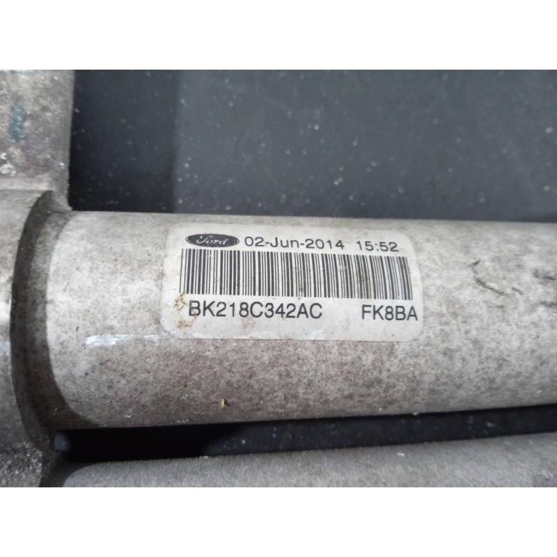 Recambio de condensador / radiador aire acondicionado para ford transit custom kombi 300 l1 trend referencia OEM IAM BK218C342AC