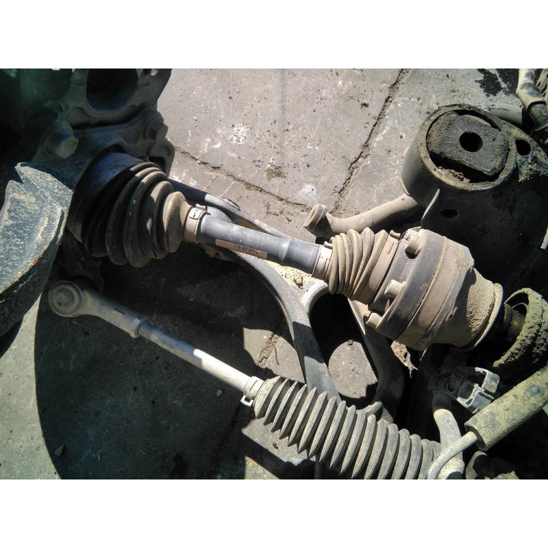 Recambio de transmision delantera izquierda para volkswagen touareg (7la) tdi r5 referencia OEM IAM 7L6407271D  PV-3-1