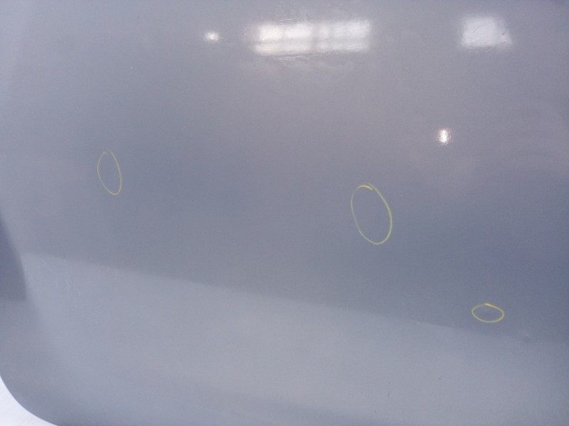 Recambio de puerta trasera derecha para ford focus lim. (cb4) econetic referencia OEM IAM   E4-B4-10