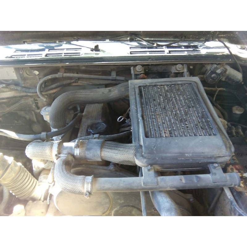 mitsubishi montero (v20/v40) del año 1994