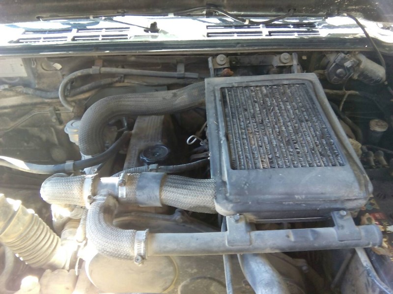 mitsubishi montero (v20/v40) del año 1994