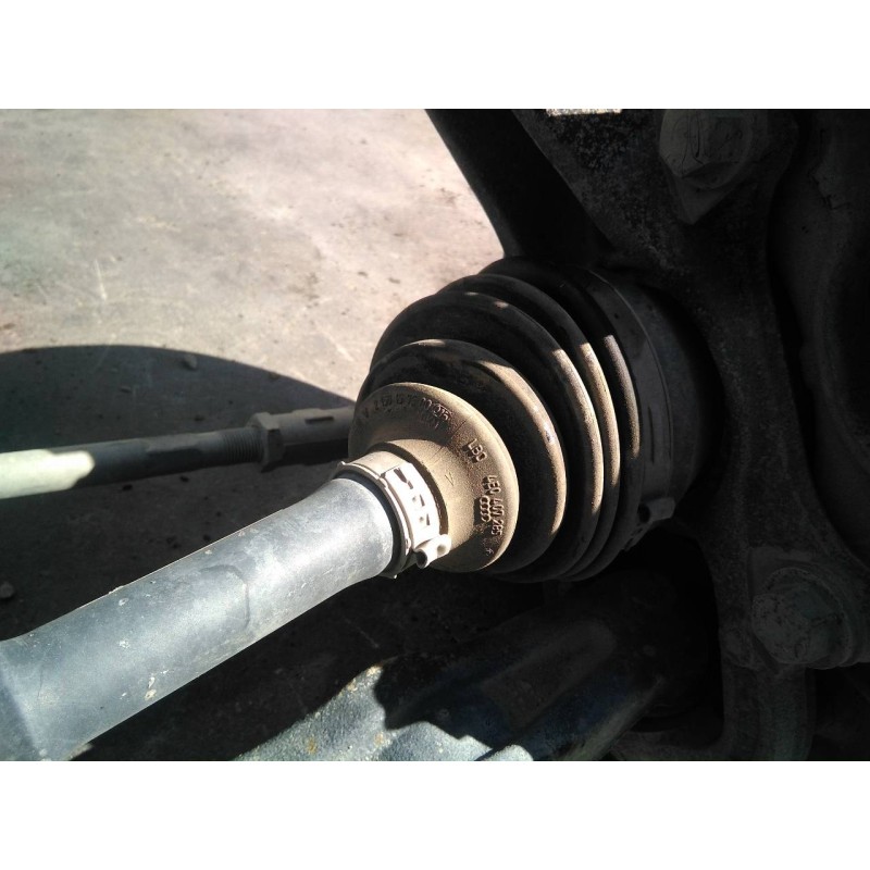 Recambio de transmision delantera izquierda para volkswagen touareg (7la) tdi r5 referencia OEM IAM 7L6407271D  PV-3-1