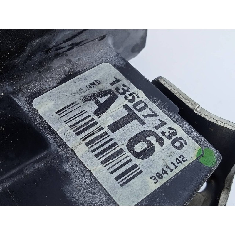 Recambio de cerradura puerta trasera derecha para opel astra k lim. 5türig selective referencia OEM IAM 13507136  E2-B6-5-2