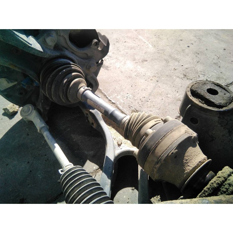 Recambio de transmision delantera izquierda para volkswagen touareg (7la) tdi r5 referencia OEM IAM 7L6407271D  PV-3-1