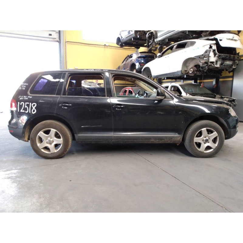 volkswagen touareg (7la) del año 2003