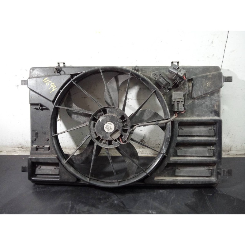 Recambio de electroventilador para ford transit custom kombi 300 l1 trend referencia OEM IAM 3135104031  P2-B7-6