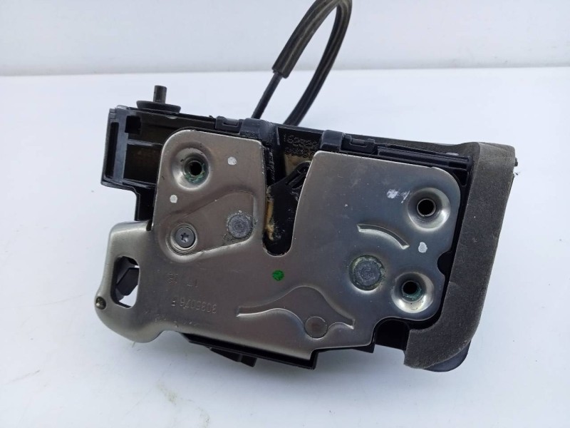 Recambio de cerradura puerta trasera derecha para opel astra k lim. 5türig selective referencia OEM IAM 13507136  E2-B6-5-2