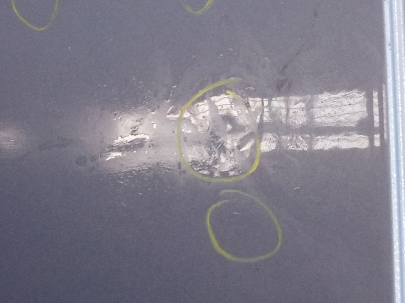 Recambio de puerta trasera derecha para ford focus lim. (cb4) econetic referencia OEM IAM   E4-B4-10