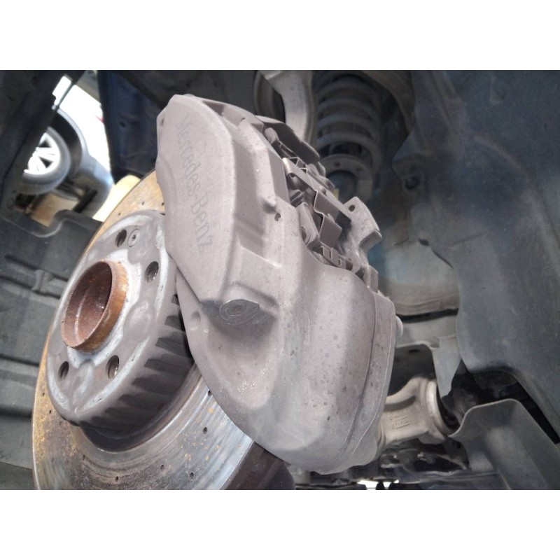 Recambio de pinza freno delantera izquierda para mercedes-benz clase c (w205) lim. c 220 bluetec / d (205.004) referencia OEM IA