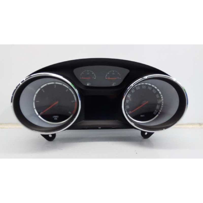 Recambio de cuadro instrumentos para opel astra k lim. 5türig selective referencia OEM IAM 39060517  E3-A5-33-1