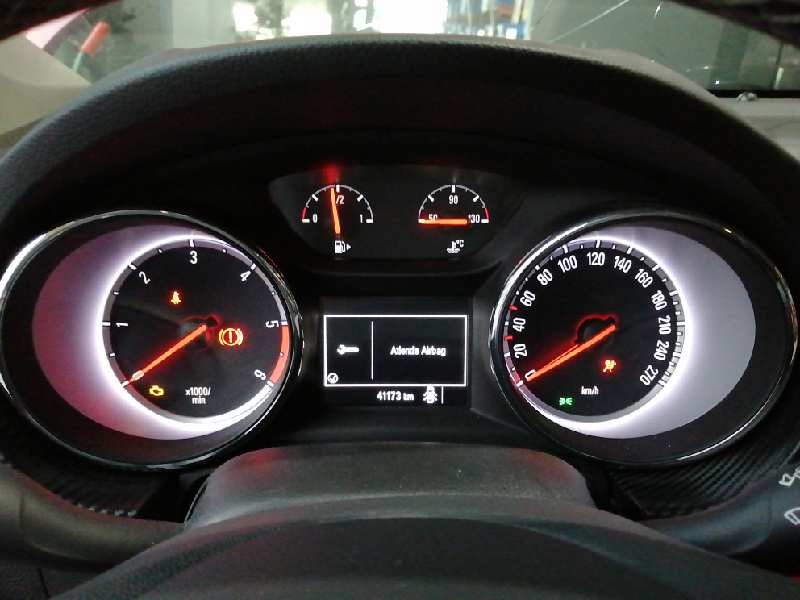 Recambio de cuadro instrumentos para opel astra k lim. 5türig selective referencia OEM IAM 39060517  E3-A5-33-1