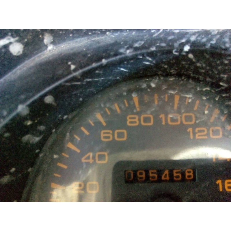 mitsubishi montero (v20/v40) del año 1994