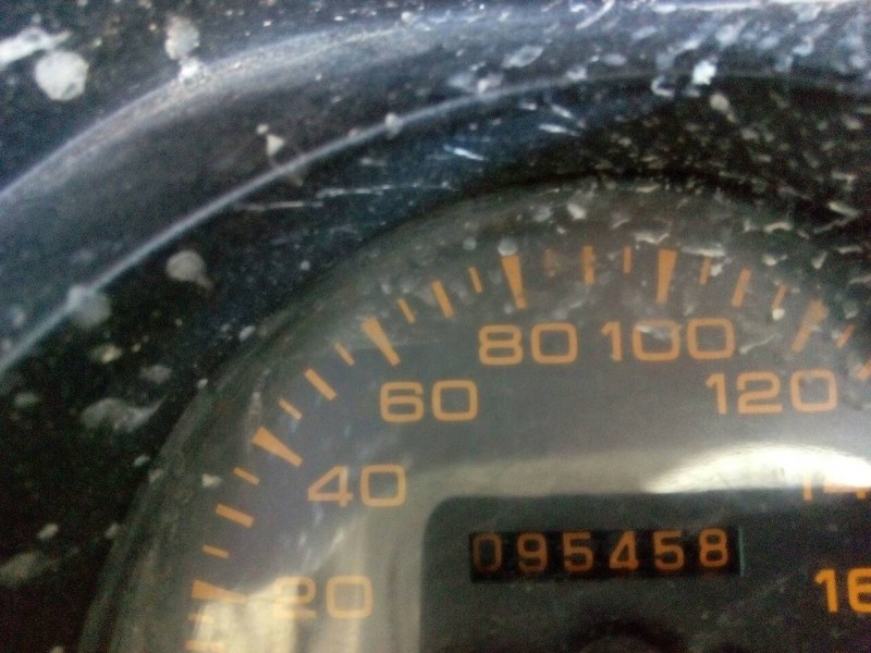 mitsubishi montero (v20/v40) del año 1994