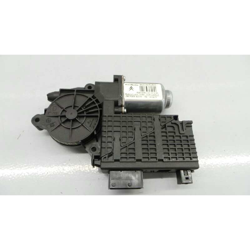 Recambio de motor elevalunas delantero derecho para citroën c4 grand picasso exclusive plus referencia OEM IAM 9682495780  E1-A4