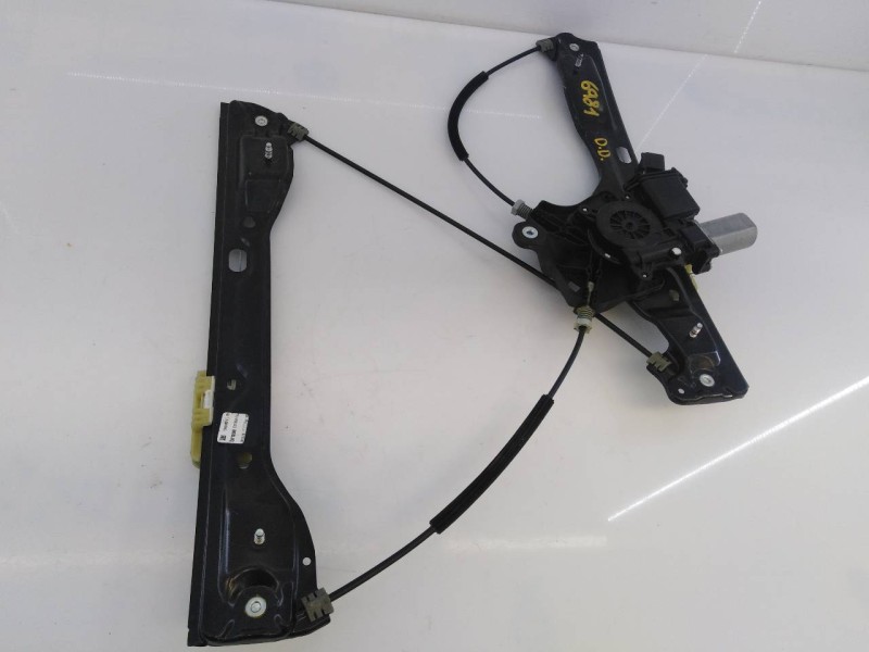 Recambio de elevalunas delantero derecho para opel astra k lim. 5türig selective referencia OEM IAM 39142316 13406674 E2-B6-10-1