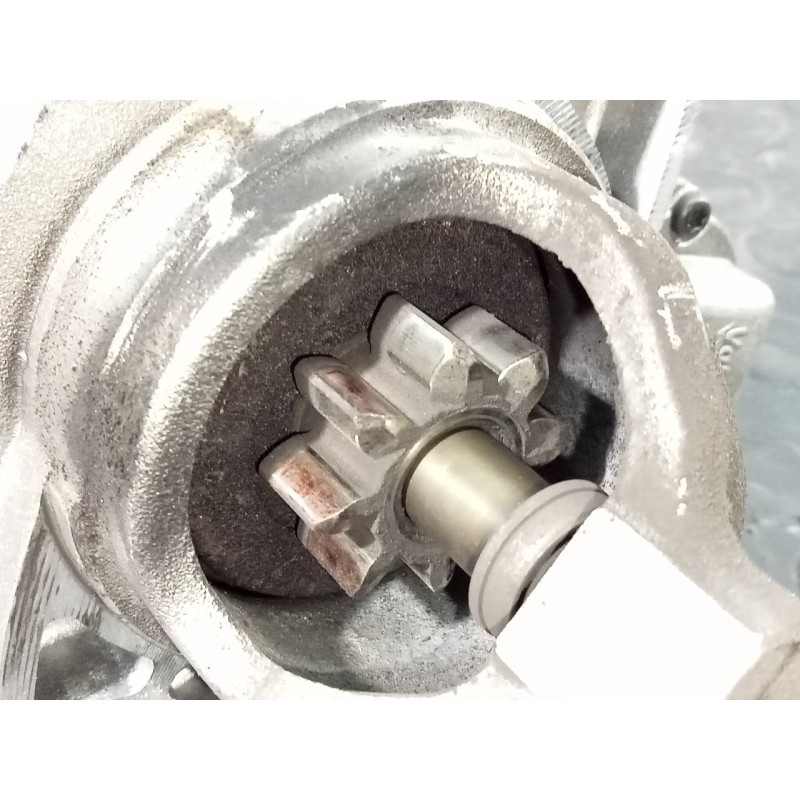 Recambio de motor arranque para toyota avensis (t27) advance referencia OEM IAM 281000R021  P3-B8-8-2