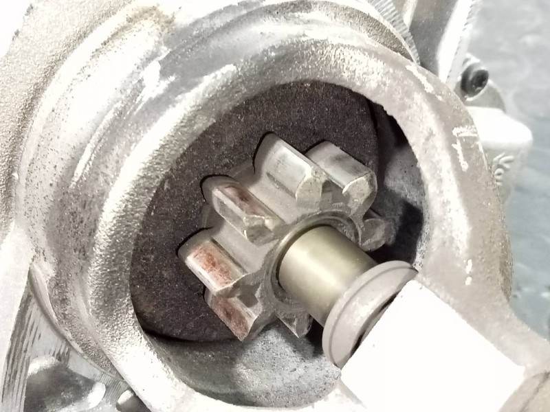 Recambio de motor arranque para toyota avensis (t27) advance referencia OEM IAM 281000R021  P3-B8-8-2