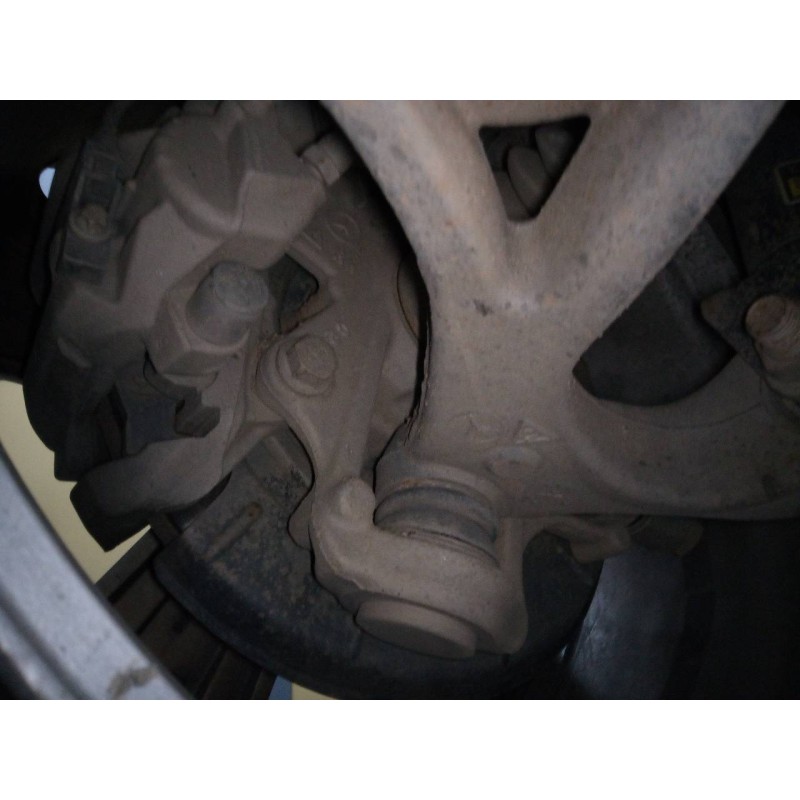 Recambio de mangueta trasera derecha para mercedes-benz clase m (w164) 320 / 350 cdi (164.122) referencia OEM IAM   