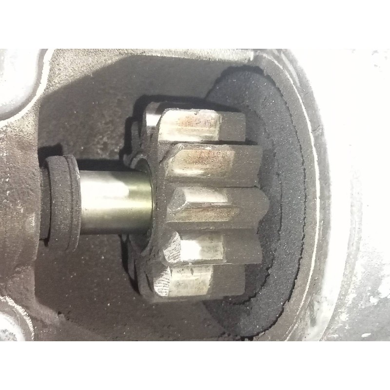 Recambio de motor arranque para ford transit custom kombi 300 l1 trend referencia OEM IAM CC1T11000DC 0001139024 P3-B8-19-1