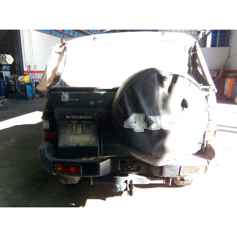 mitsubishi montero (v20/v40) del año 1994