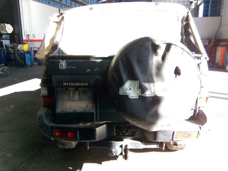 mitsubishi montero (v20/v40) del año 1994