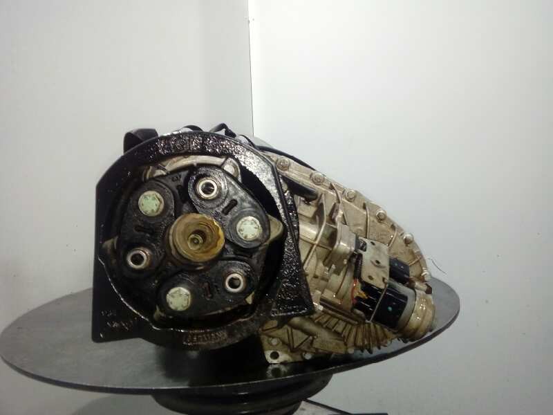 Recambio de caja cambios para volkswagen touareg (7la) tdi r5 referencia OEM IAM HAN 04LG303833 M1-A1-109