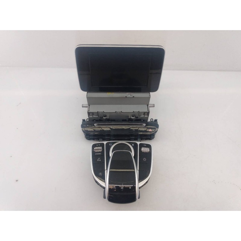 Recambio de sistema navegacion gps para mercedes-benz clase c (w205) lim. c 220 bluetec / d (205.004) referencia OEM IAM A205900