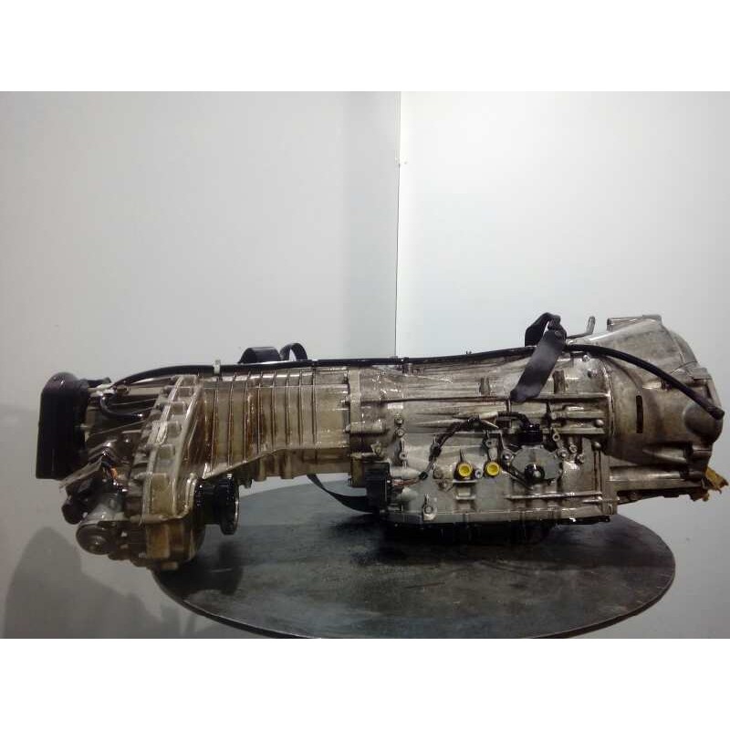 Recambio de caja cambios para volkswagen touareg (7la) tdi r5 referencia OEM IAM HAN 04LG303833 M1-A1-109