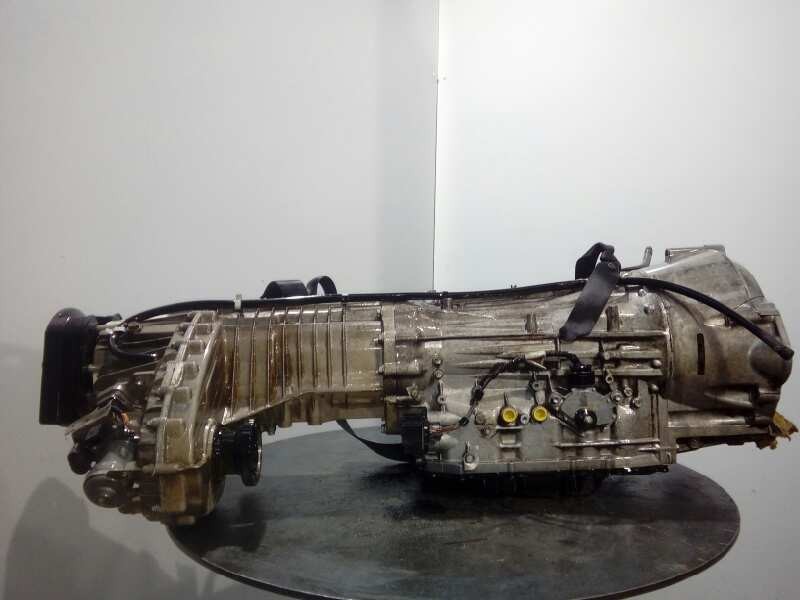 Recambio de caja cambios para volkswagen touareg (7la) tdi r5 referencia OEM IAM HAN 04LG303833 M1-A1-109