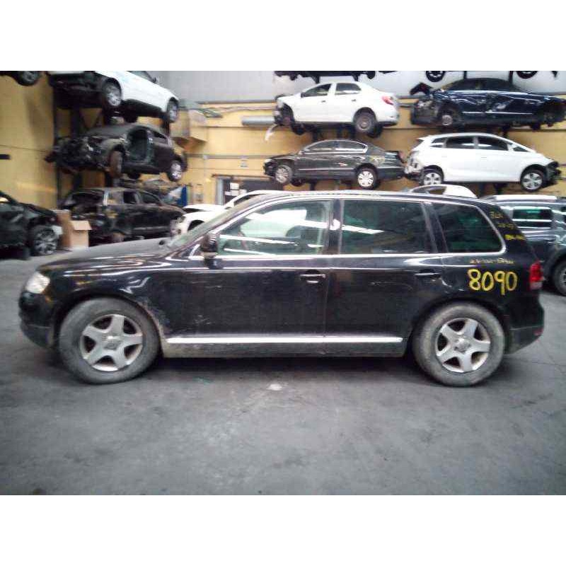 Recambio de caja cambios para volkswagen touareg (7la) tdi r5 referencia OEM IAM HAN 04LG303833 M1-A1-109