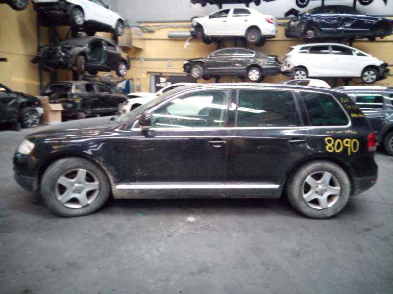 Recambio de caja cambios para volkswagen touareg (7la) tdi r5 referencia OEM IAM HAN 04LG303833 M1-A1-109