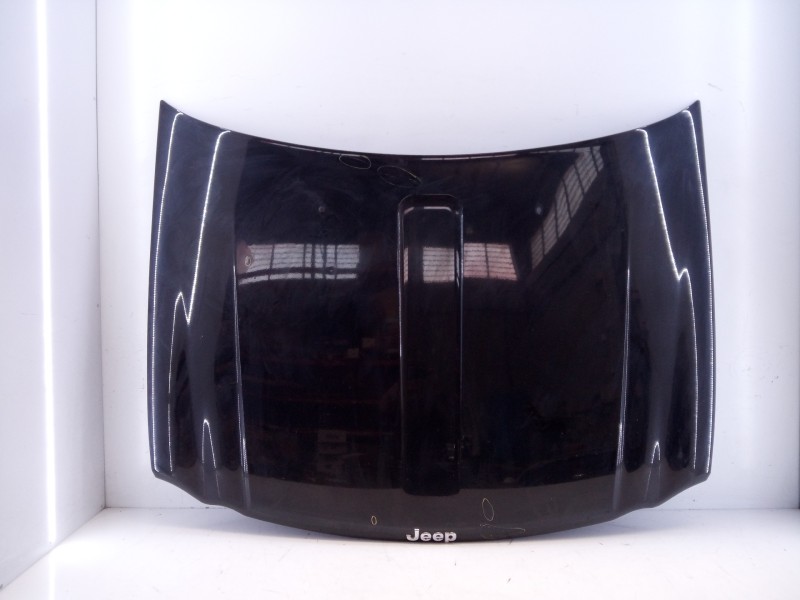Recambio de capot para jeep gr. cherokee (wh) 3.0 crd limited referencia OEM IAM   E4-B3-7