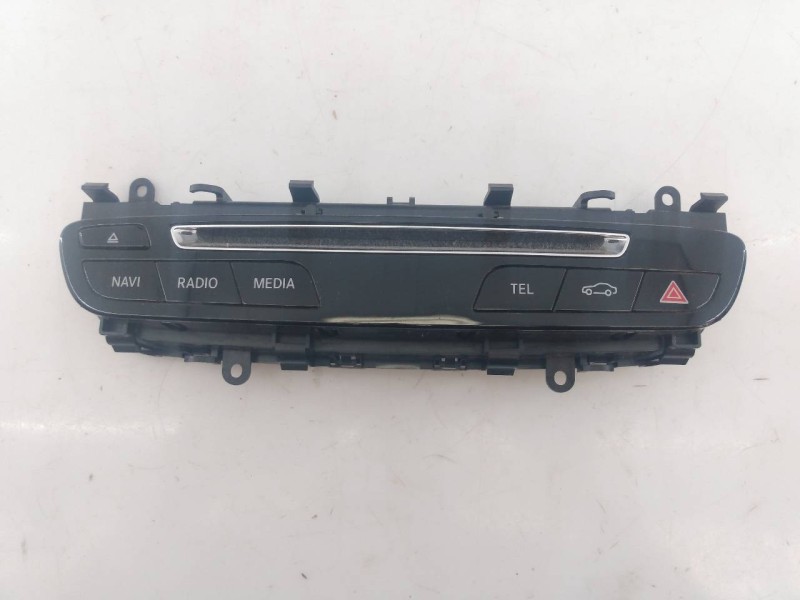 Recambio de sistema navegacion gps para mercedes-benz clase c (w205) lim. c 220 bluetec / d (205.004) referencia OEM IAM A205900