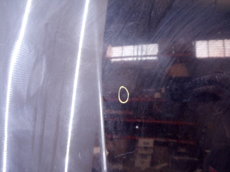 Recambio de capot para jeep gr. cherokee (wh) 3.0 crd limited referencia OEM IAM   E4-B3-7