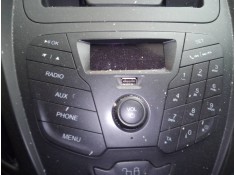 SISTEMA AUDIO / RADIO CD 